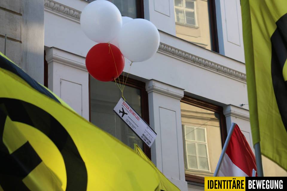 kundgebung-wien-Identitare1