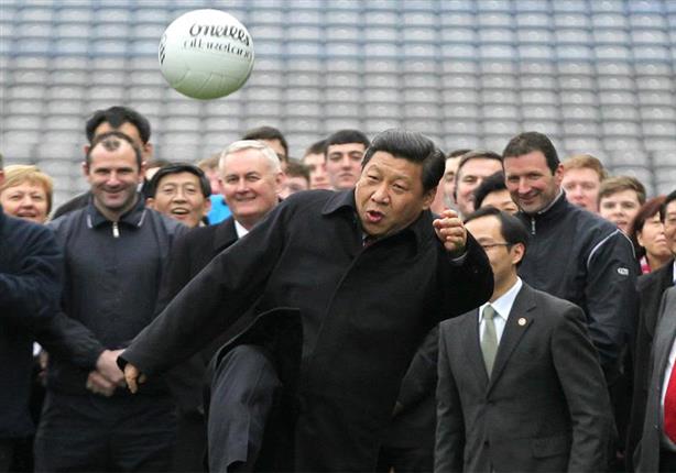 china-fussball