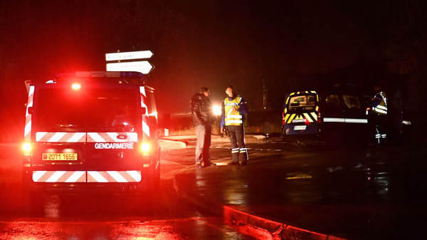 FRANCE-RELIGION-CRIME