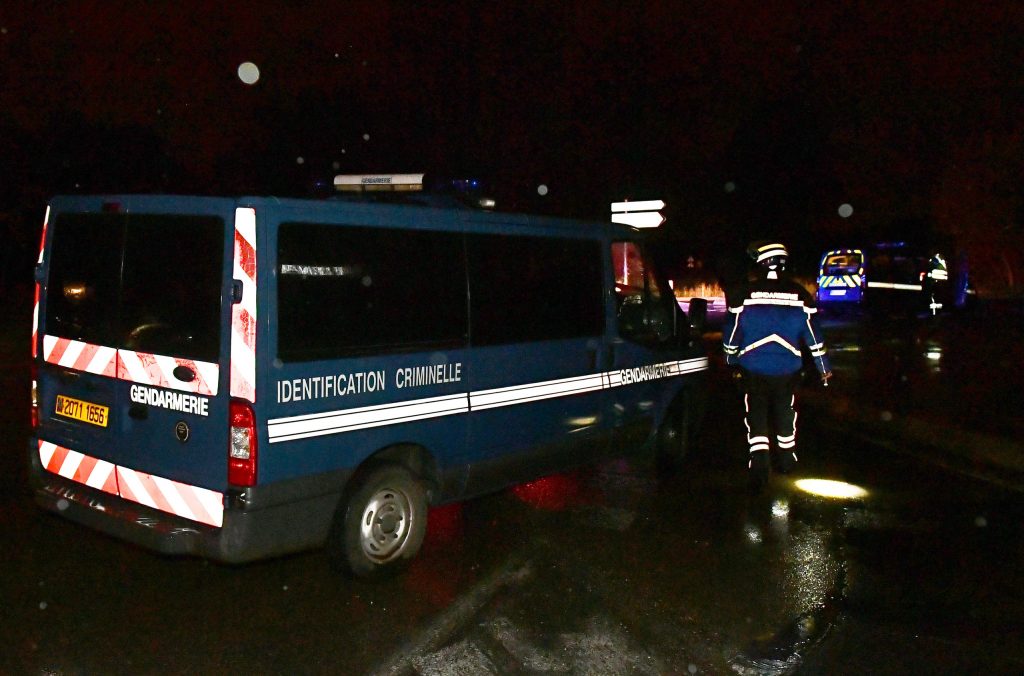 FRANCE-RELIGION-CRIME