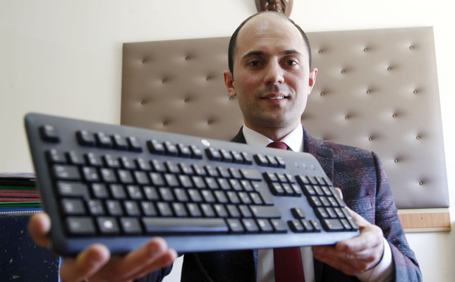 Schnill-Schreiben-Tasttor