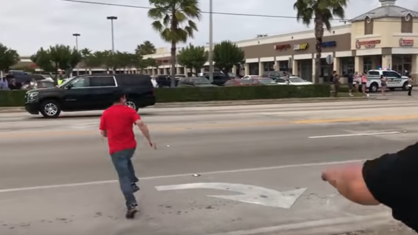 China-Presdient-In-USA