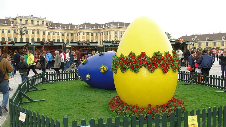 ostermarkt-schloss-schoenbrunn