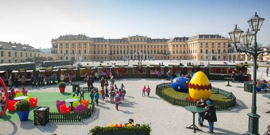 ostermarkt-schloss-schoenbrunn1