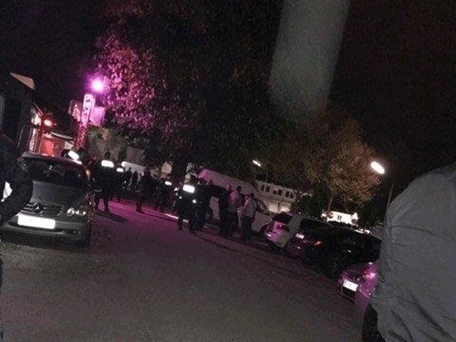 Iraker-Schussattentat-Disko