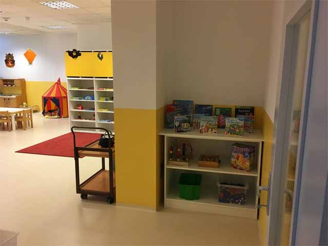 Kinder-Garten-Rennbahnweg