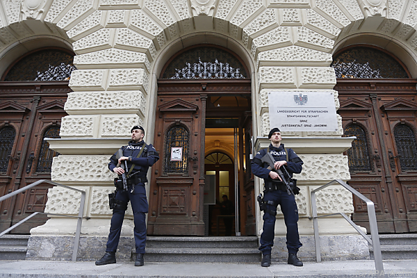 Die Urteile sind noch nicht rechtskrftig