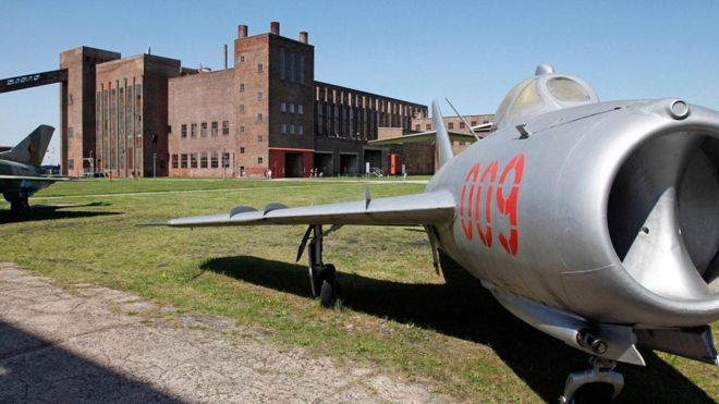 Dorf-In-Deutschland-Krig