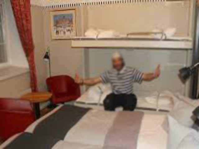 Gefangmis-in-Schweden