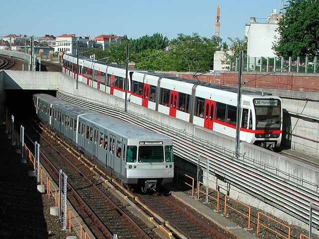 Wien-U-Bahn