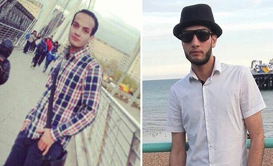 Farouch-Londen-Terror