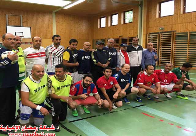 Oktober-Fussball-Fest