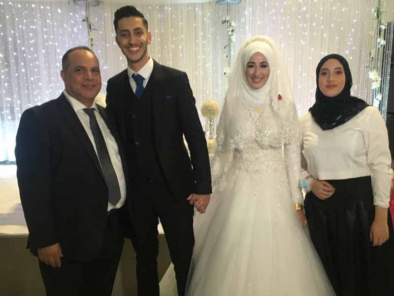 Amnia-AL-Sisi-Hochzeit