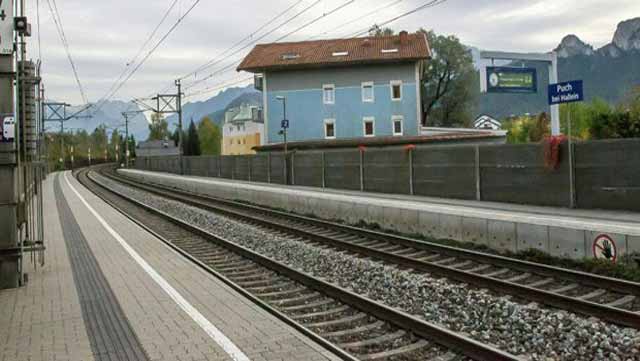 Salzburg-Guterzug-Kind-Tod