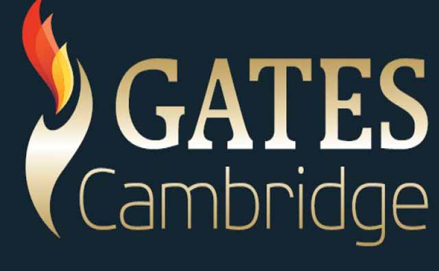 Gates-Cambridge-Scholarship