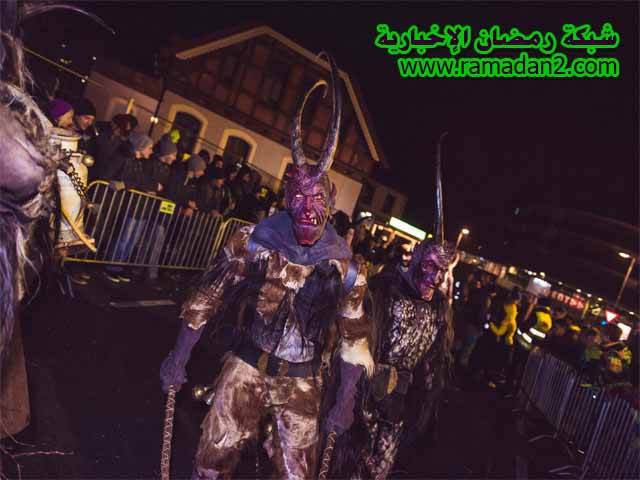 Krampuslauf-Schladming