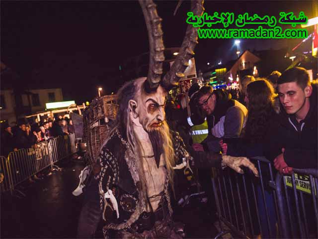 Krampuslauf-Schladming1