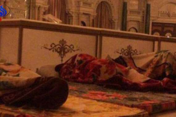 Soudia-Arabia-Pernsecen