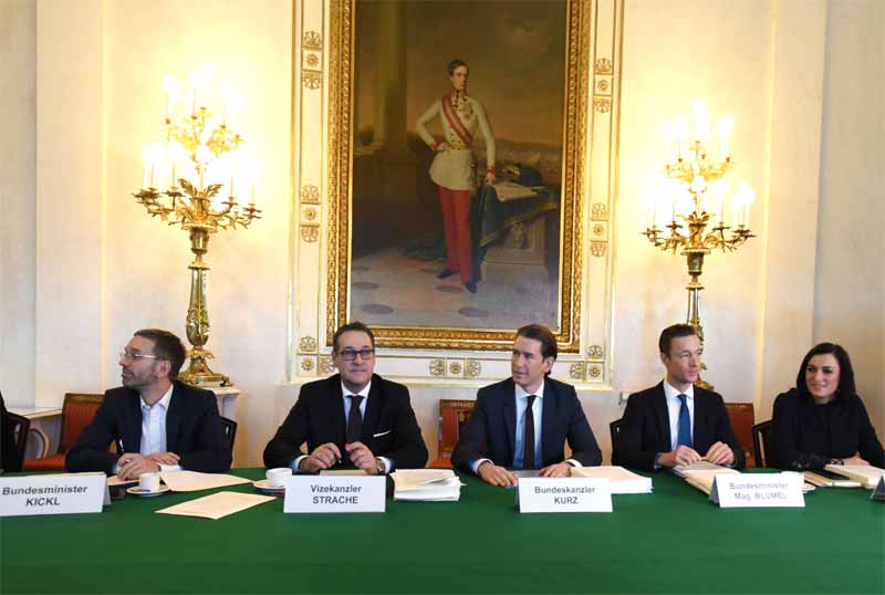 Austria-Neu-Regerung