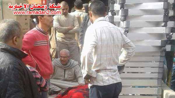 Helwan-Kirche-Gaschaft1