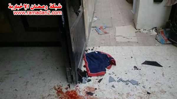 Helwan-Kirche-Gaschaft2