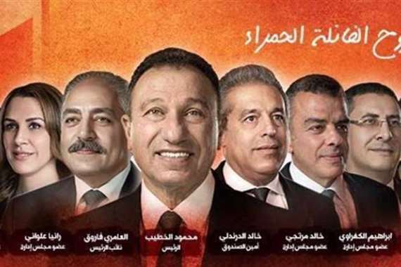 Mahmoud-alkateb-Ahley-Presdient