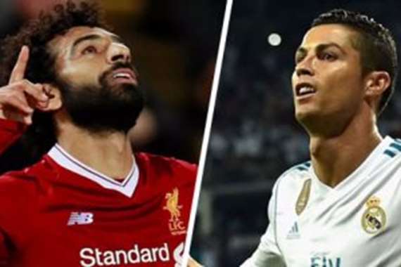 Salah-Ronaldo