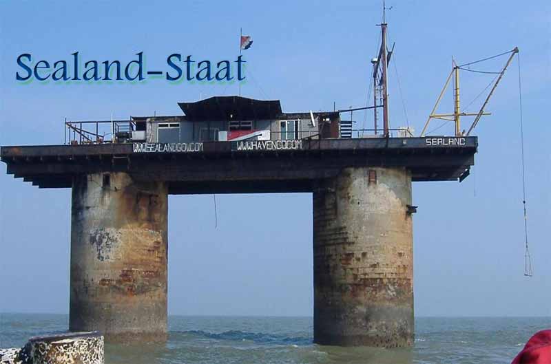 Sealand-Staat