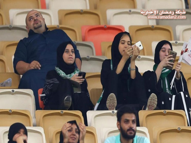 Soudi-Frauen-Fussball