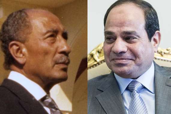 Sisi-Sadat
