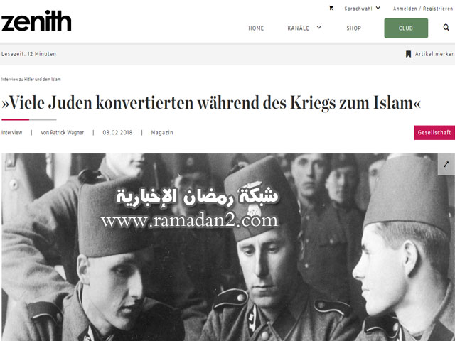 Zenith-Magazin-Deutsch