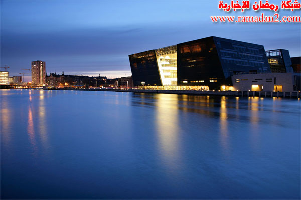 Denmark_library
