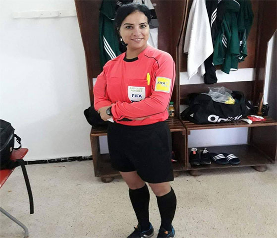 Fussball-Reichterin-Eg