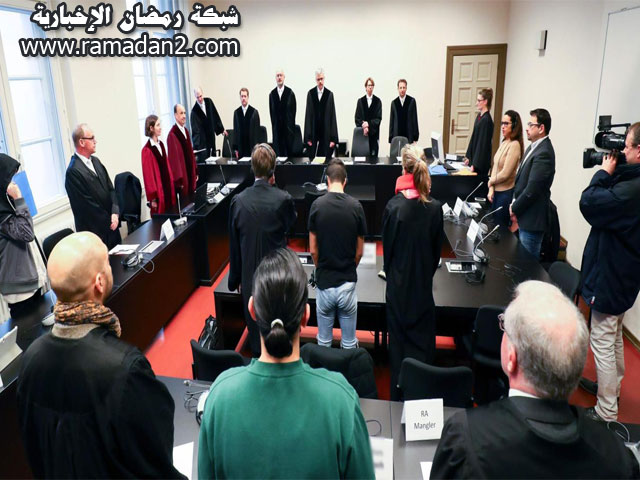 Haftstrafen-drei-Syrer