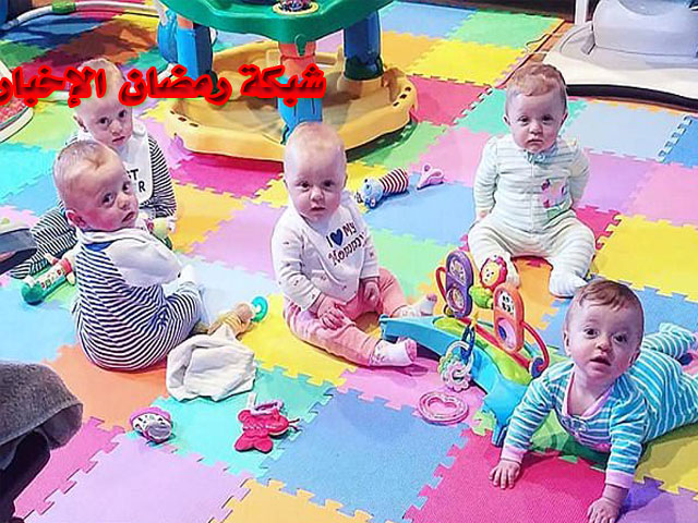 Mutter-FinfKinder-Geburen4