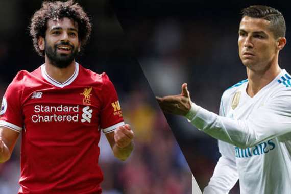 Salah-Ronaldo