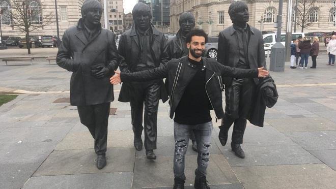 Salah-London