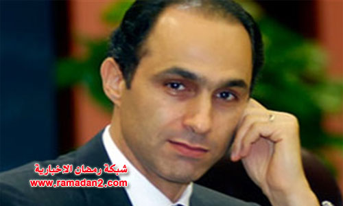 Eg-Presdient-Gamal-Mobarak