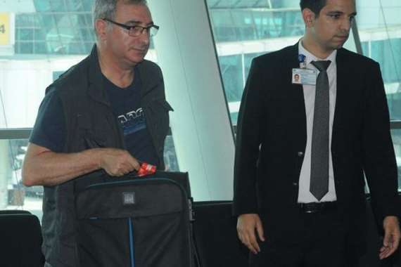 Israel-Botschafter-in-Turkei