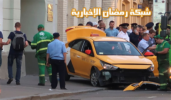 Moskau-Auto-Unfall-2