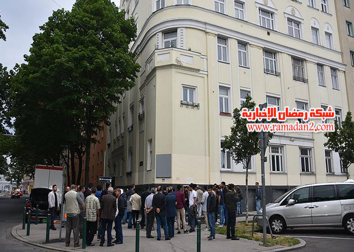 Wien-Moschee-gesckossen