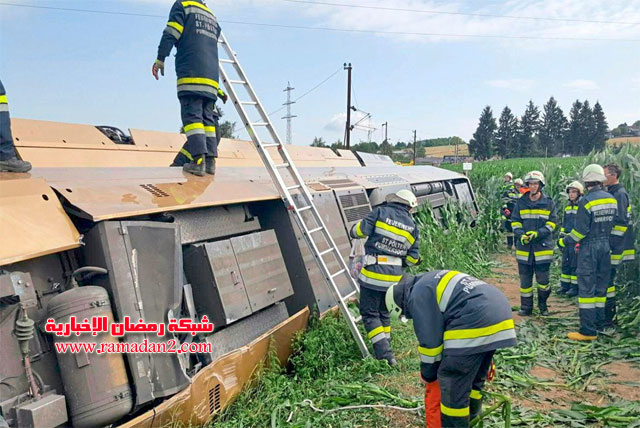 Zug-Unfall-St.Polten-1