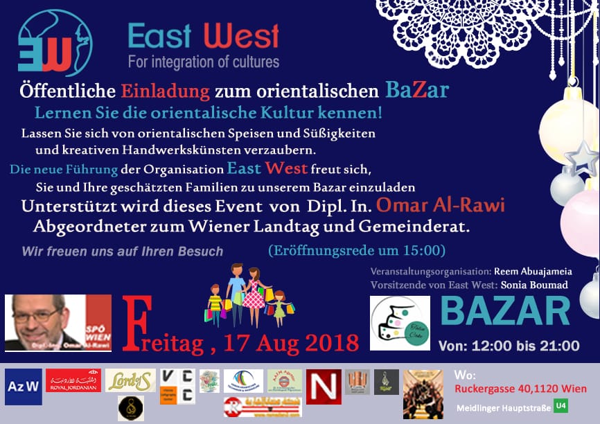 Bazzar-Ost-West