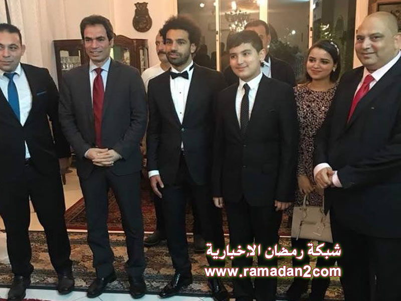 Salah-Bruder-HochZeit