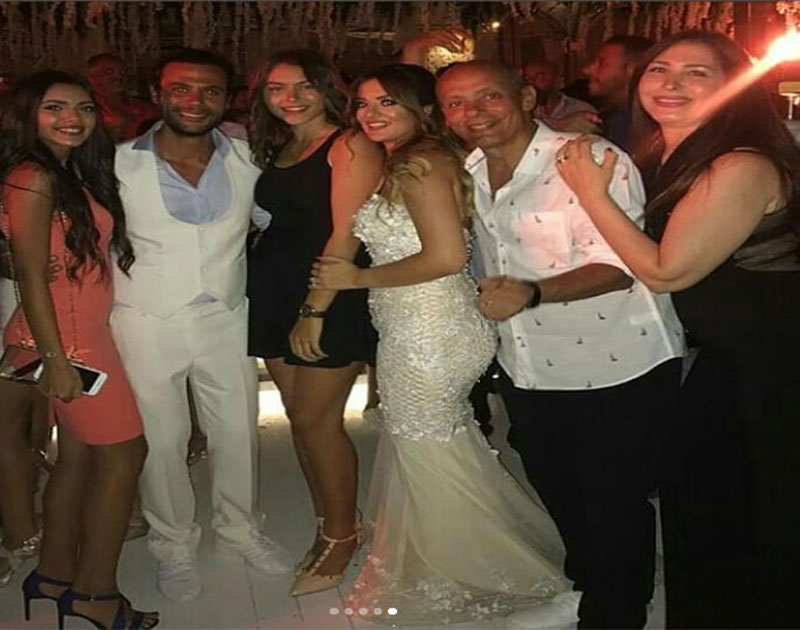 Sohen-AdelEmam-Gochzeit-3