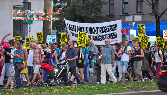 Demo-gegen-Azyel-Poltik