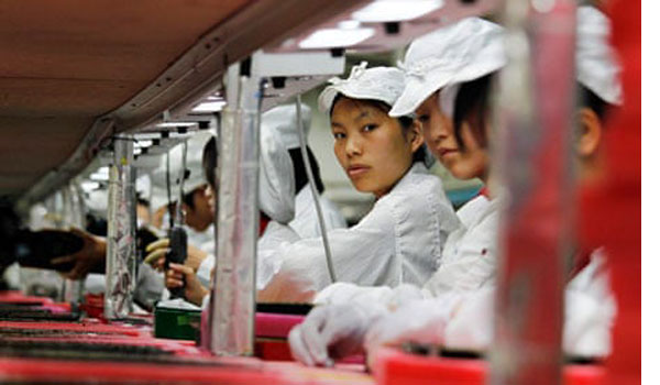 Foxconn-factory