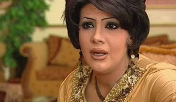 الممثلة الكويتية بشاير قبل التحول