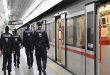 مطاردة درامية في مترو فيينا… تاجر مخدرات نيجريي يهرب عبر نفق المترو
