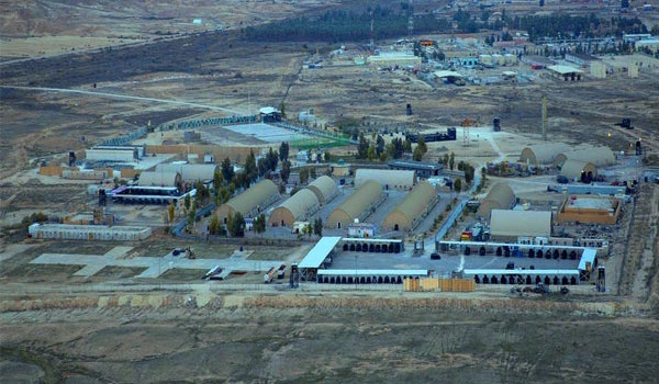 قاعدة عين الأسد في العراق